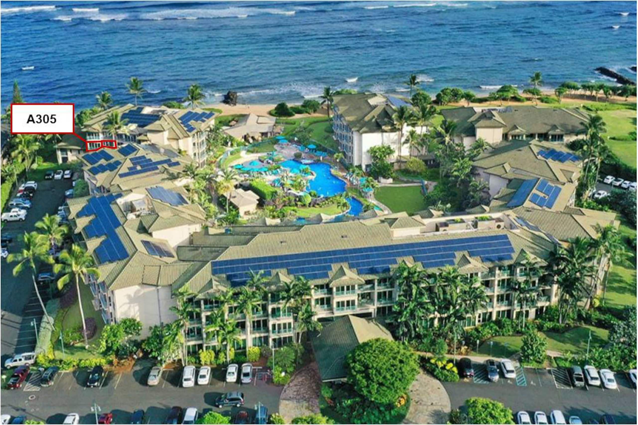 Condo in Kapaa · ★5.0 · 1 bedroom · 2 beds · 2 baths - Image 18