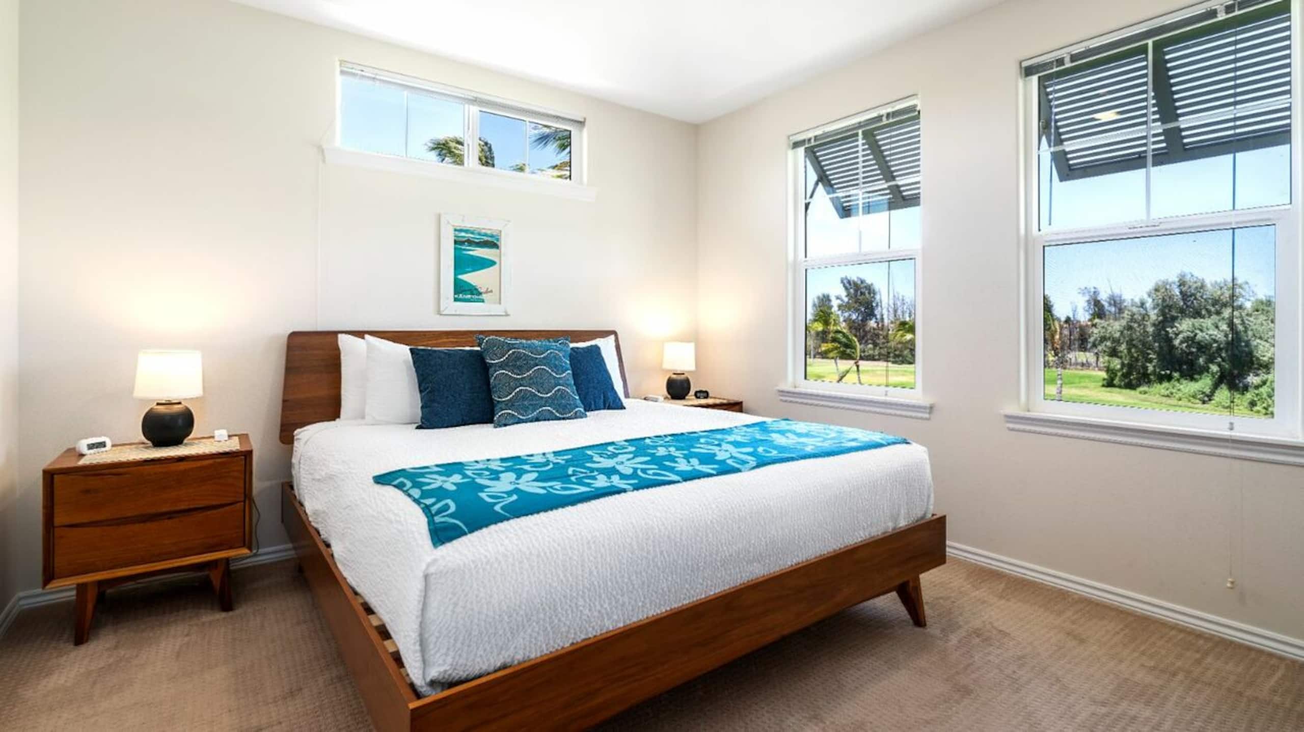 Top-Floor Waikoloa Condo w/ Loft + Golf Views - Photo 3