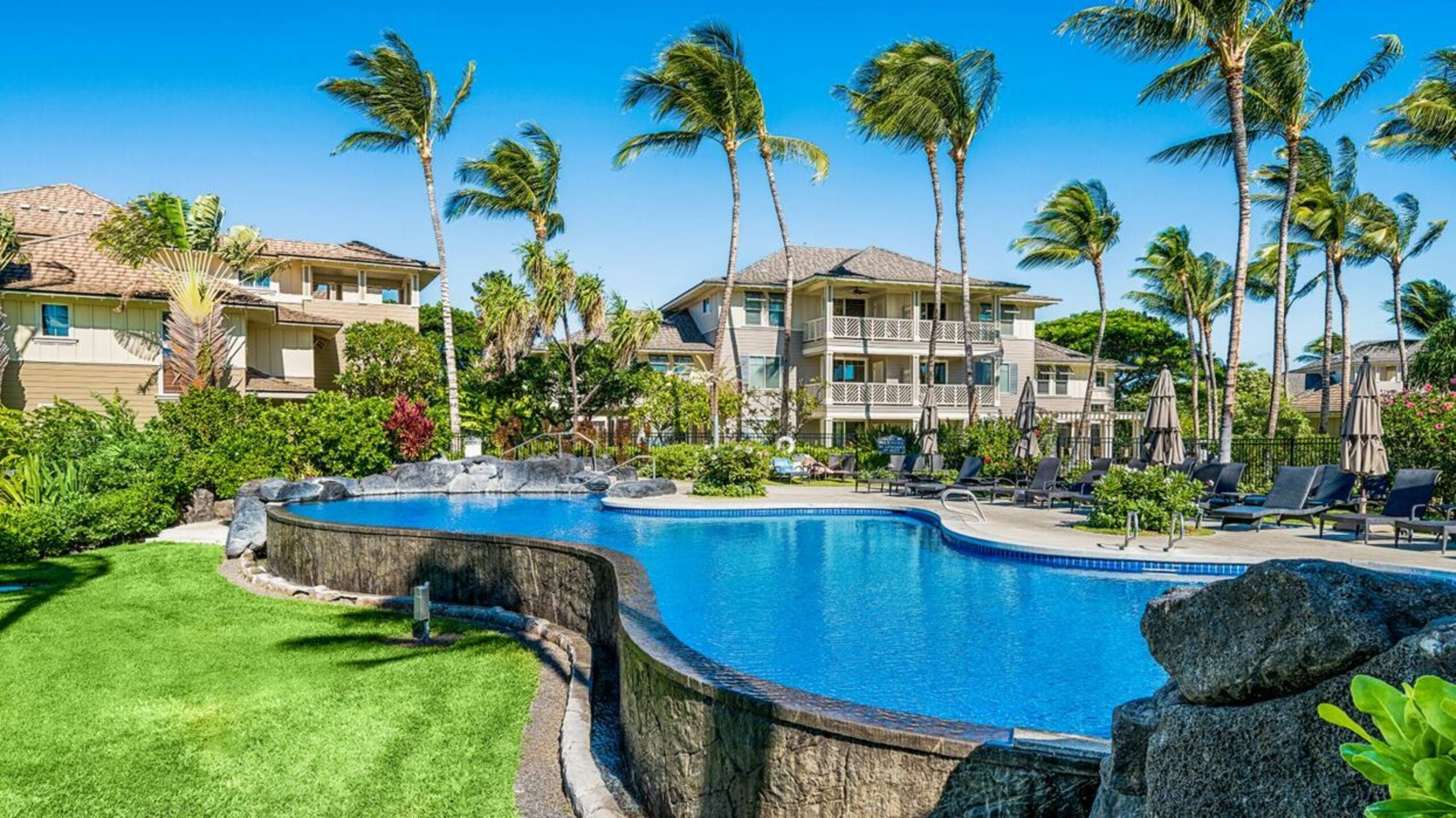 Top-Floor Waikoloa Condo w/ Loft + Golf Views - Photo 32