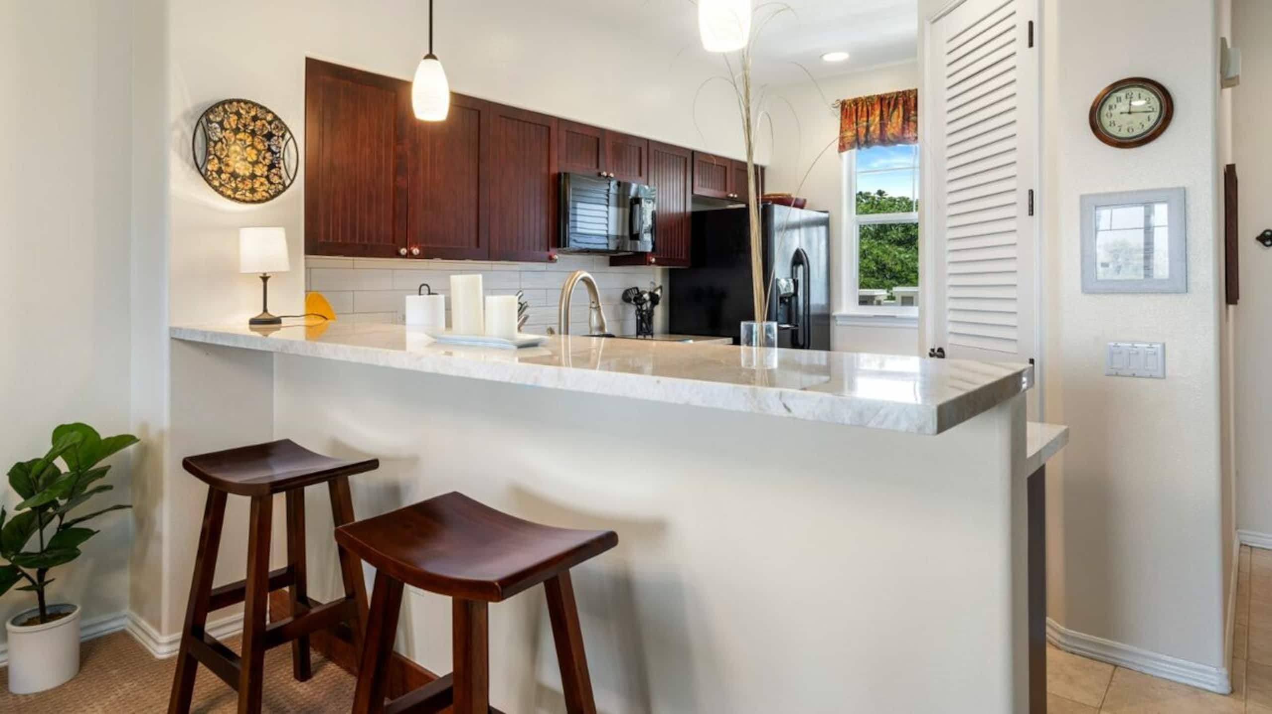 Top-Floor Waikoloa Condo w/ Loft + Golf Views - Photo 13