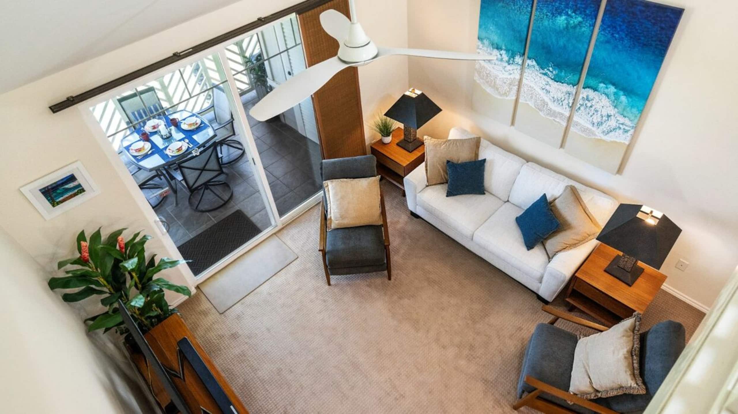 Top-Floor Waikoloa Condo w/ Loft + Golf Views - Photo 17