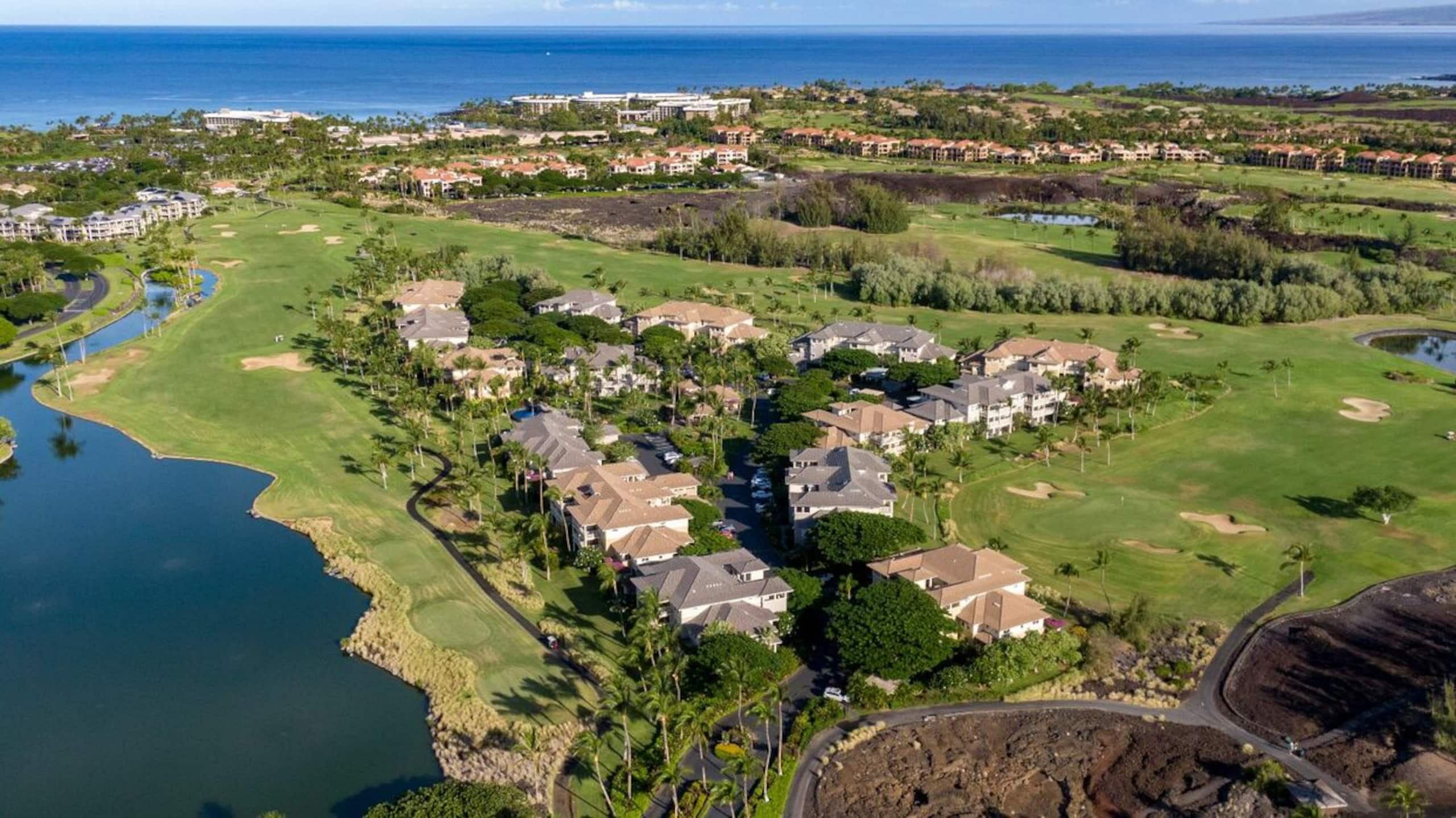 Top-Floor Waikoloa Condo w/ Loft + Golf Views - Photo 47