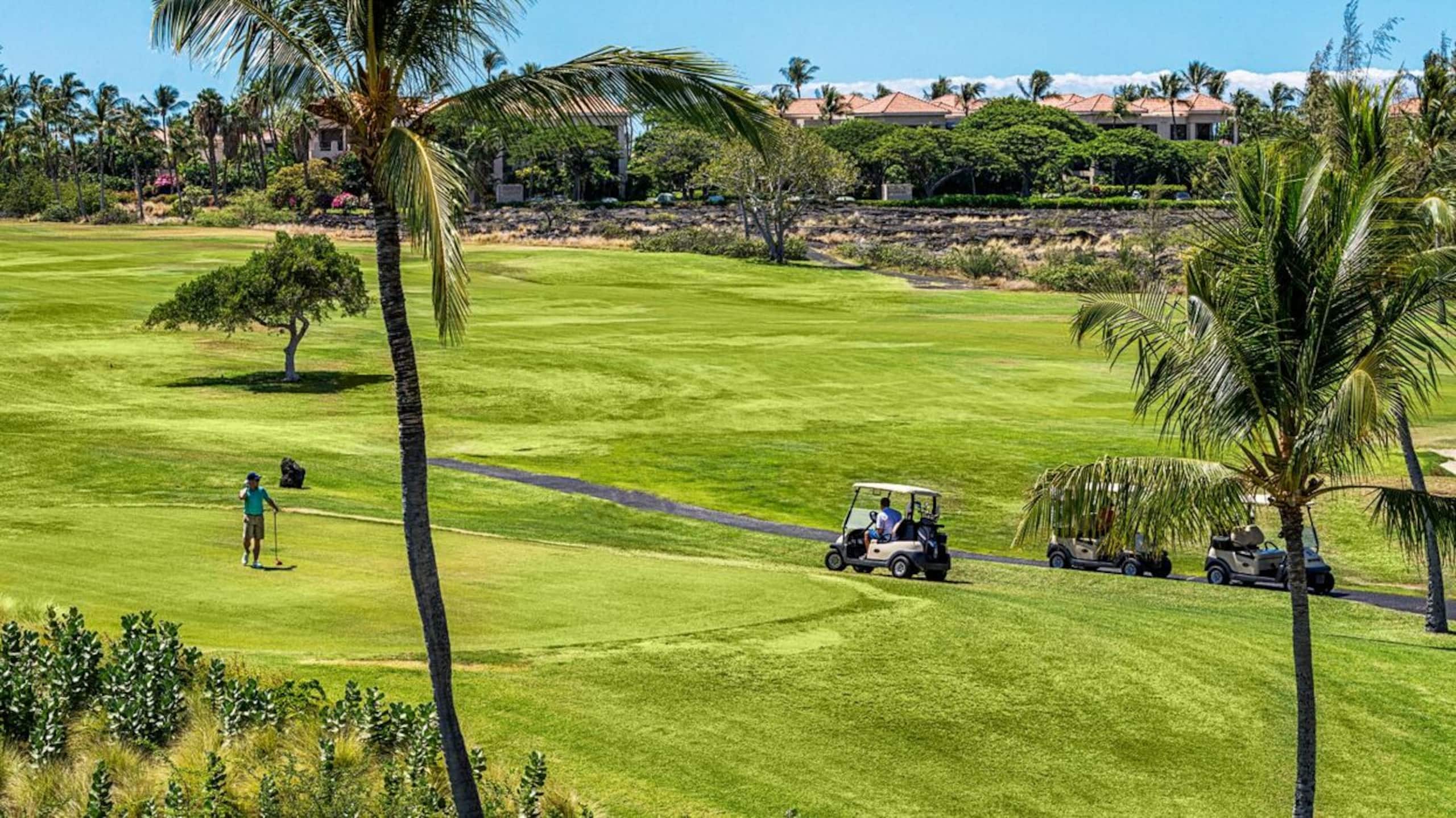 Top-Floor Waikoloa Condo w/ Loft + Golf Views - Photo 37