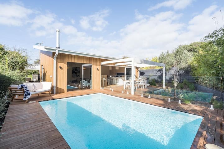 Baja – Perfect Blairgowrie Beachside Retreat