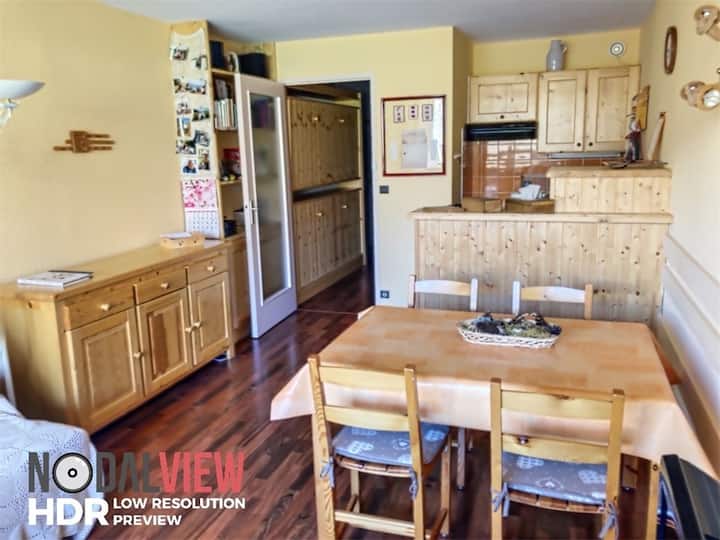 Studio Cabine 4 Pers 4 Couchages Villard De Lans - Villard-de-Lans