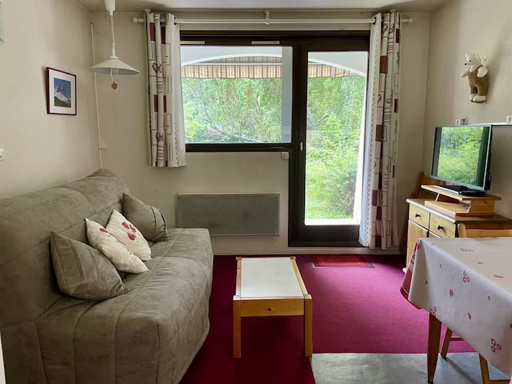 Studio 2/4 Pers - 4 Couchages - Villard De Lans - Villard-de-Lans