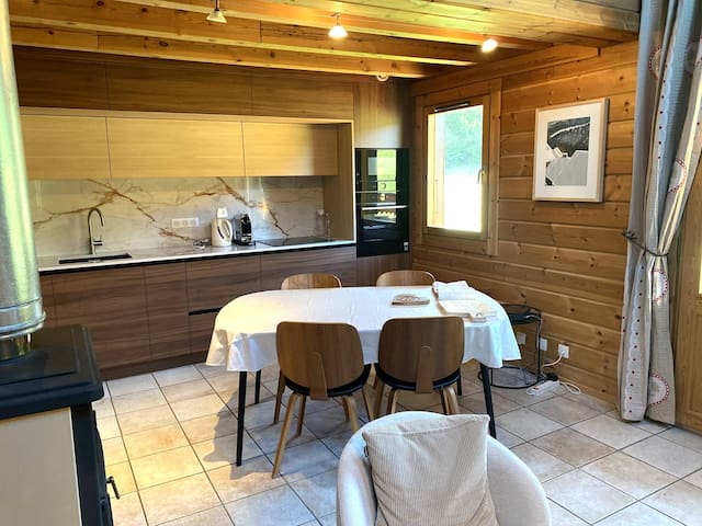 Orpi Agence immo Alpine Villard-de-Lans managed Airbnb listing 2