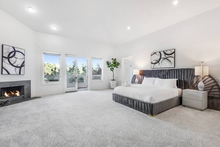 Celebrity Hideaway in Bel Air Paradise gallery image 2