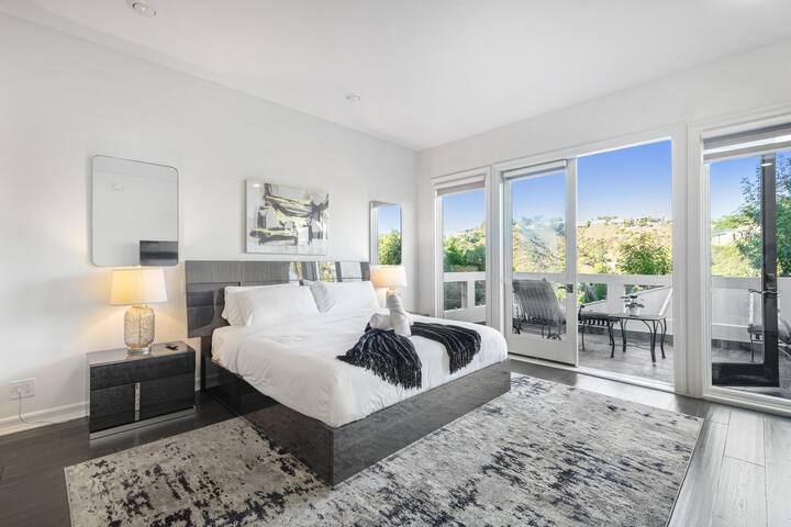 Celebrity Hideaway in Bel Air Paradise gallery image 4