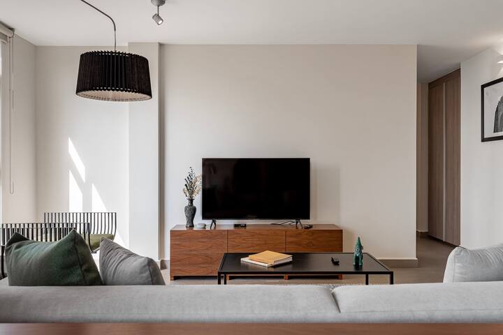 Blueground | Polanco, rooftop garden gallery image 2