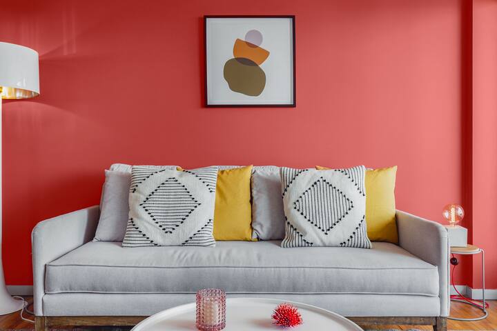 Blueground | Polanco, rooftop garden gallery image 2