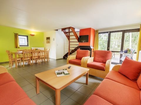 Holiday house 8 persons