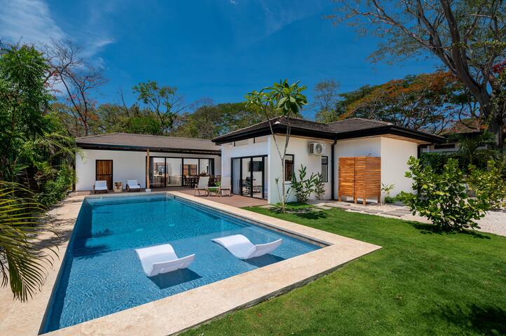 Casa Prema | Modern 3BR Home in Playa Grande