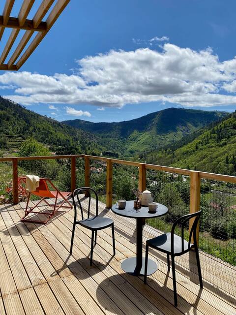 Casa Raposa Mountain Lodge 1