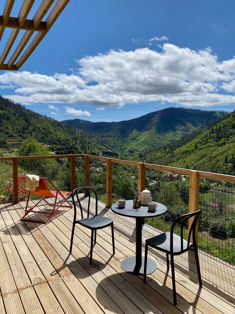 Casa Raposa Mountain Lodge 4