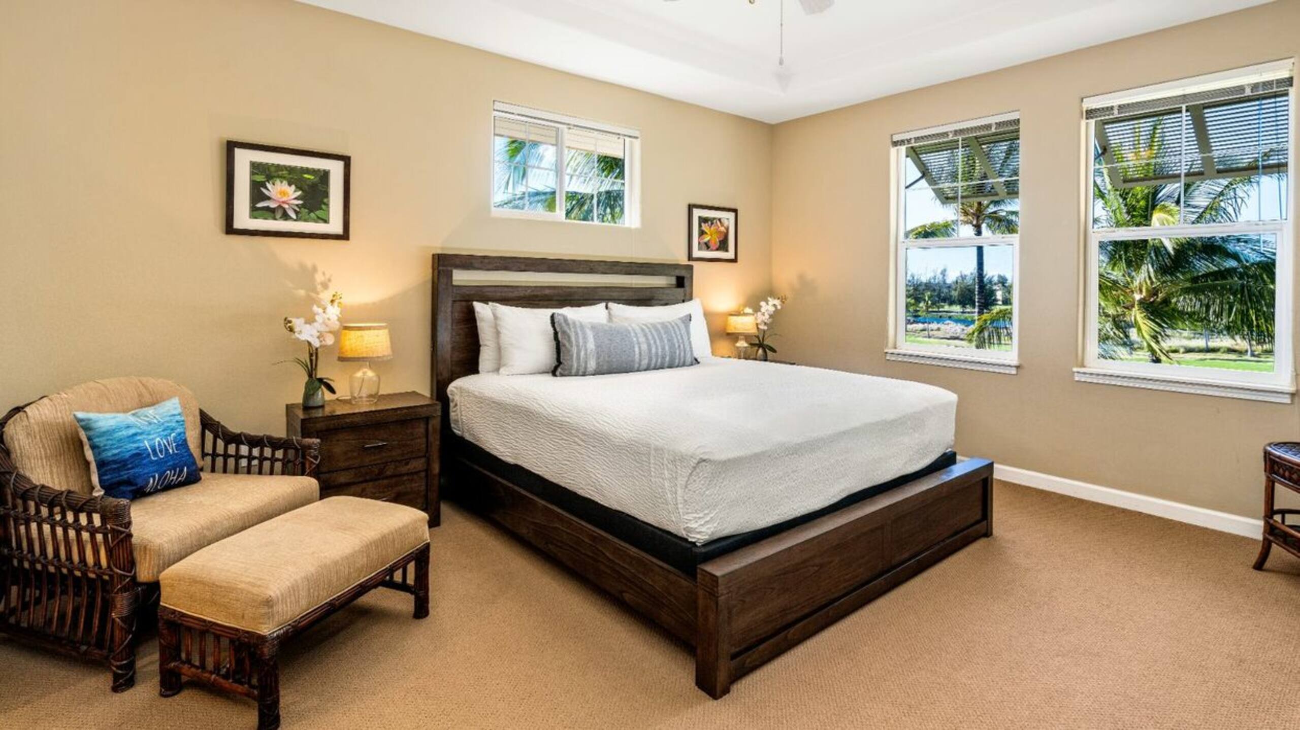 Top-Floor Waikoloa Condo with Golf Views - Photo 3