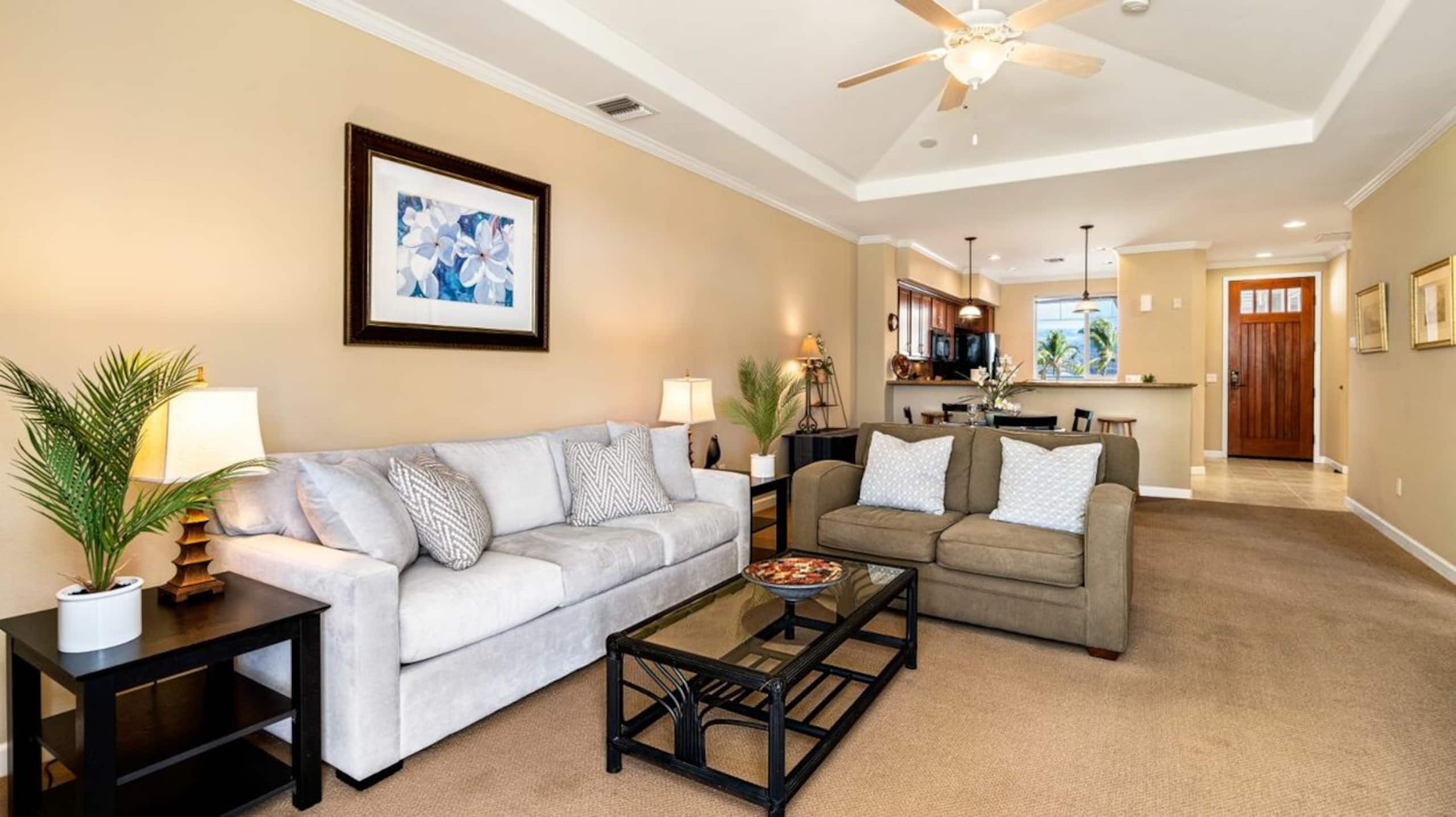 Top-Floor Waikoloa Condo with Golf Views - Photo 9