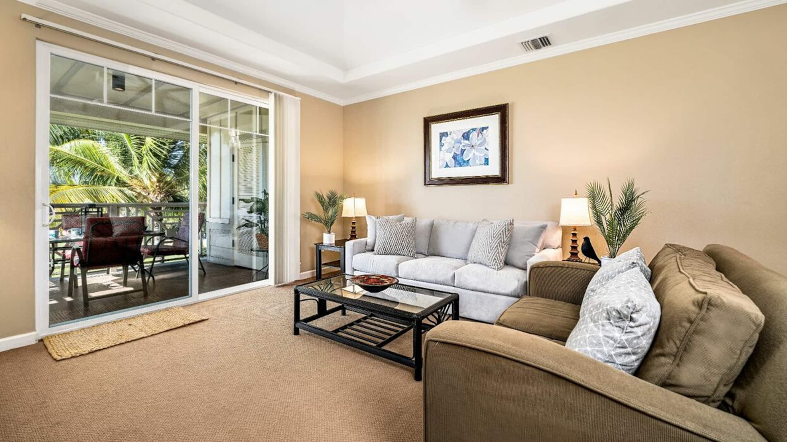 Top-Floor Waikoloa Condo with Golf Views - Photo 7