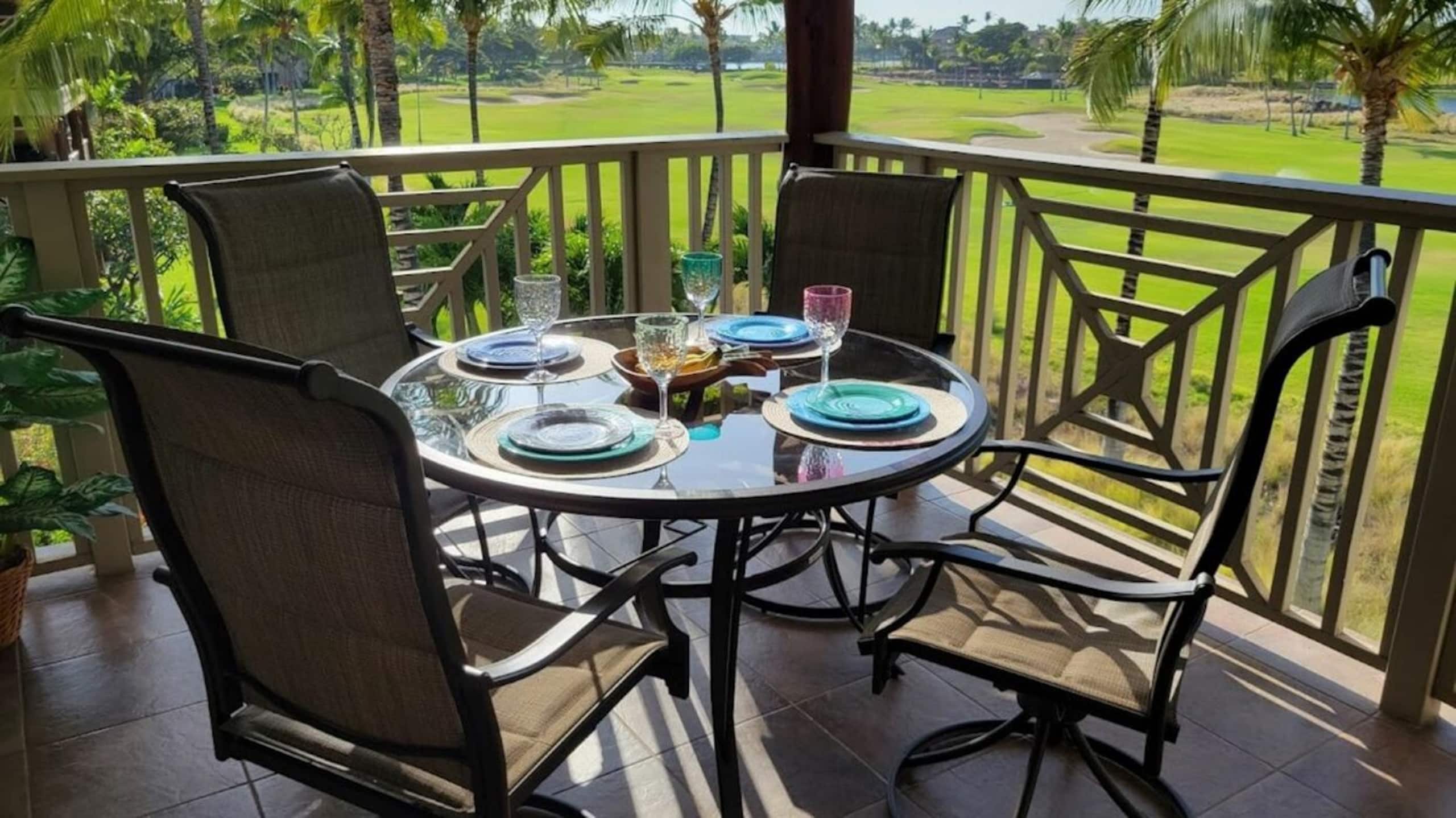 Top-Floor Waikoloa Condo with Golf Views - Photo 6