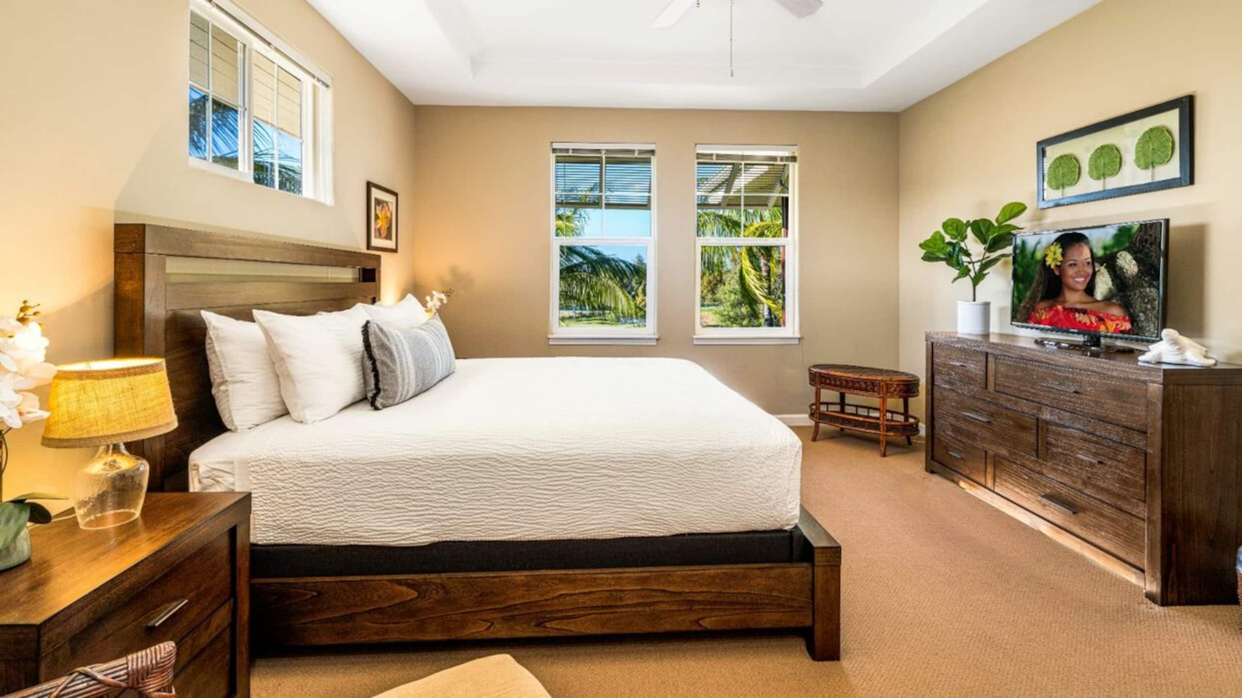 Top-Floor Waikoloa Condo with Golf Views - Photo 17