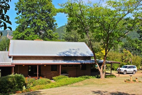 Kaighins Place - pet friendly retreat