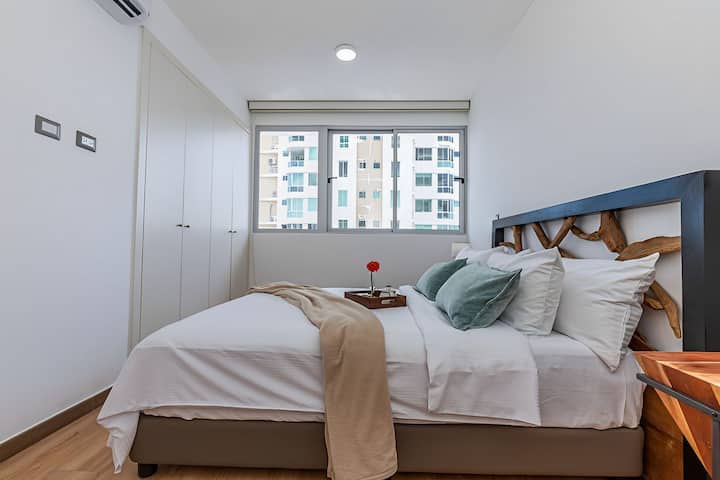 HABITACIÓN SECUNDARIA CON TODAS SUS COMODIDADES