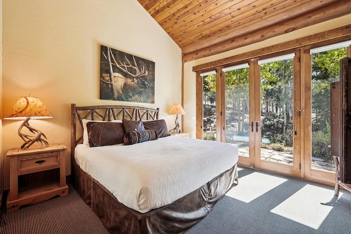 Bedroom - Rubywood - Breckenridge Vacation Rental