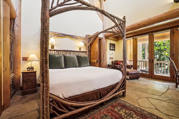 Bedroom - Rubywood - Breckenridge Vacation Rental