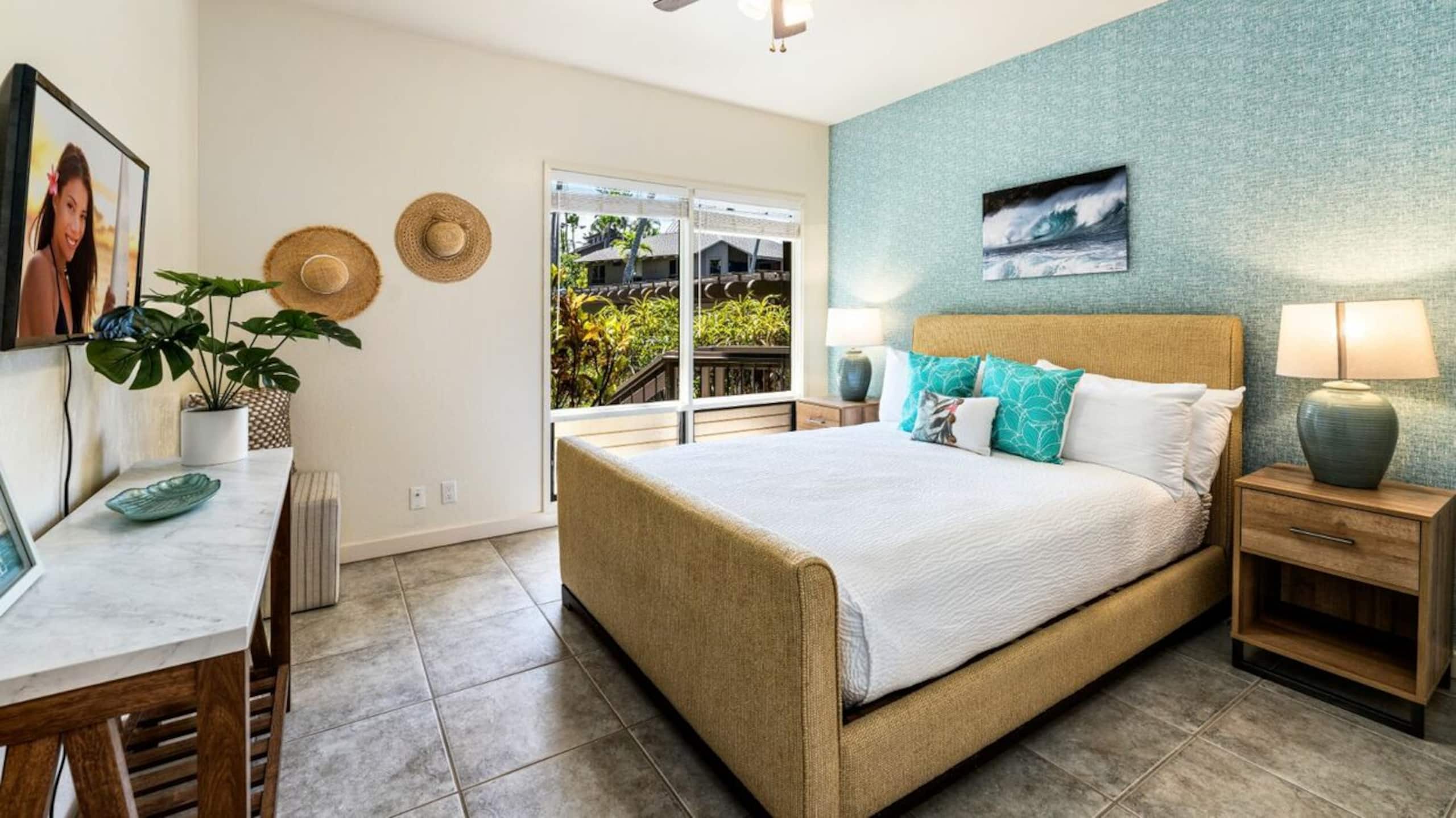 Condo in Kailua-Kona · ★5.0 · 2 bedrooms · 3 beds · 2 baths - Image 13
