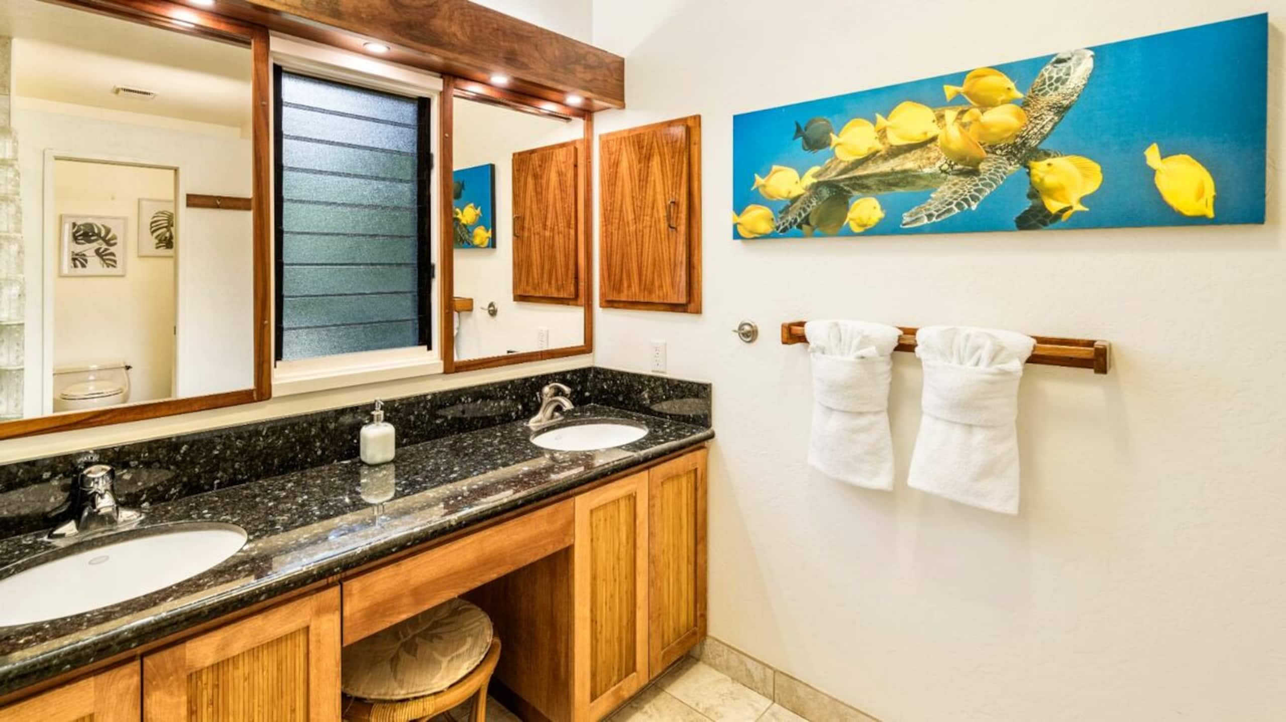 Condo in Kailua-Kona · ★5.0 · 2 bedrooms · 3 beds · 2 baths - Image 19
