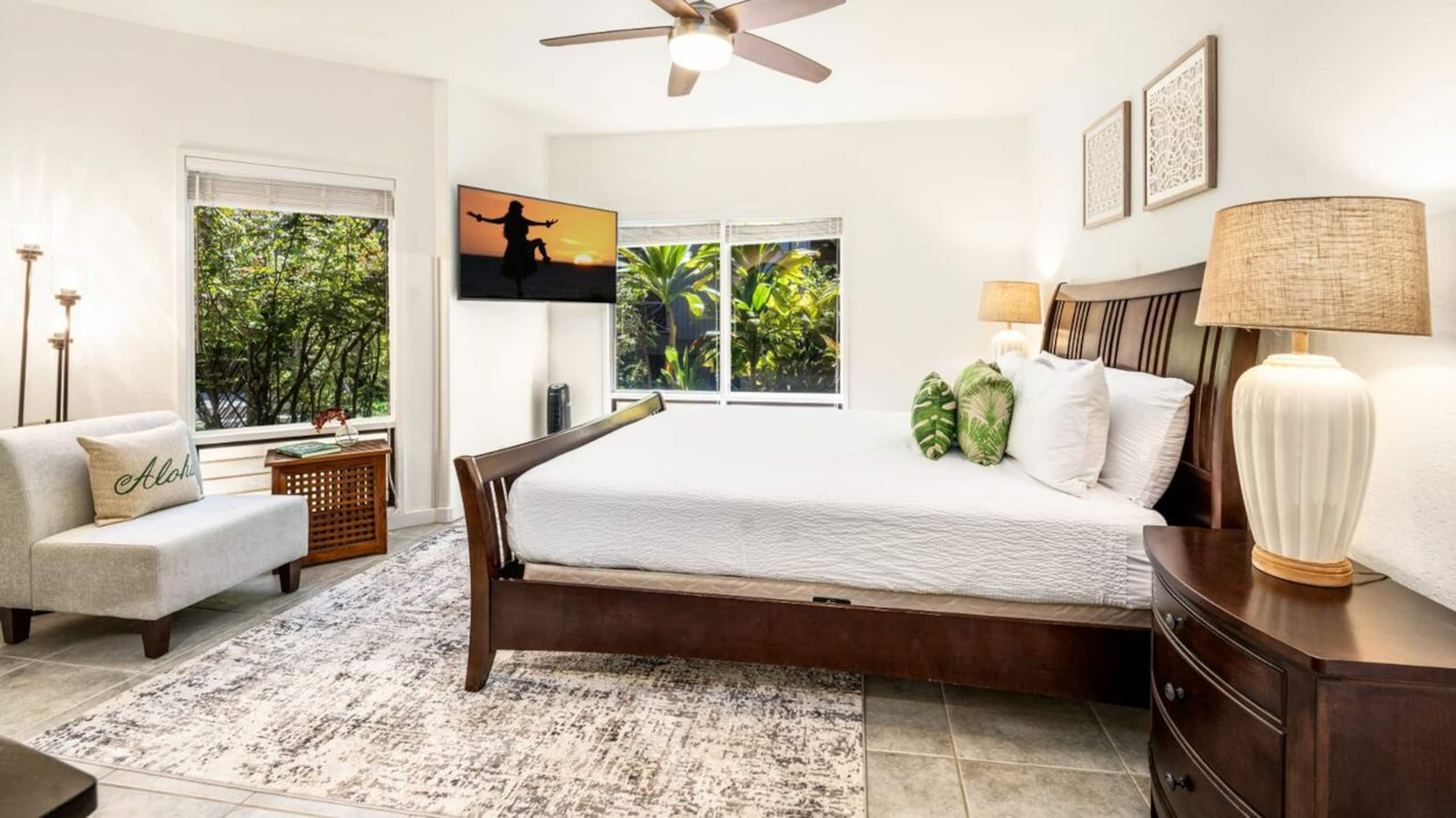 Condo in Kailua-Kona · ★5.0 · 2 bedrooms · 3 beds · 2 baths - Image 15