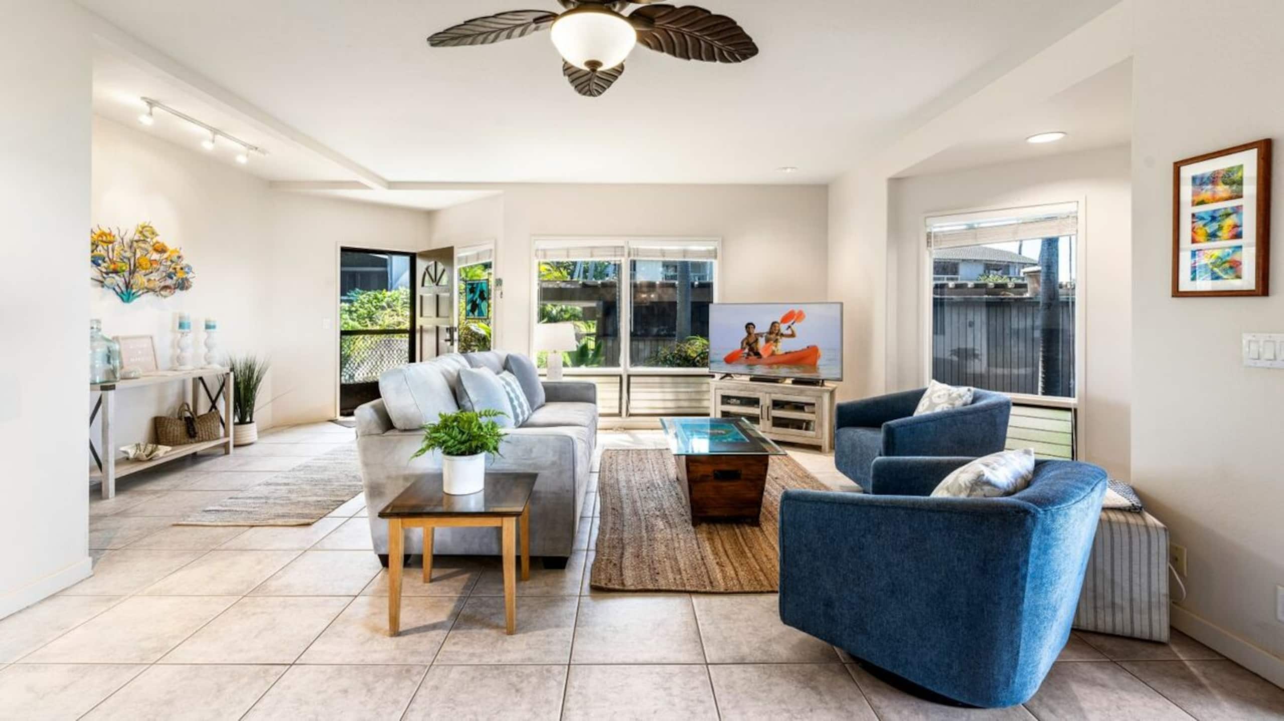 Condo in Kailua-Kona · ★5.0 · 2 bedrooms · 3 beds · 2 baths - Image 4