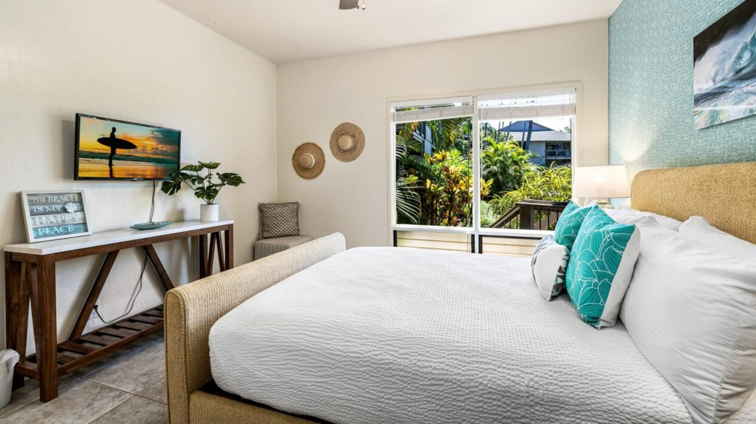Condo in Kailua-Kona · ★5.0 · 2 bedrooms · 3 beds · 2 baths - Image 14