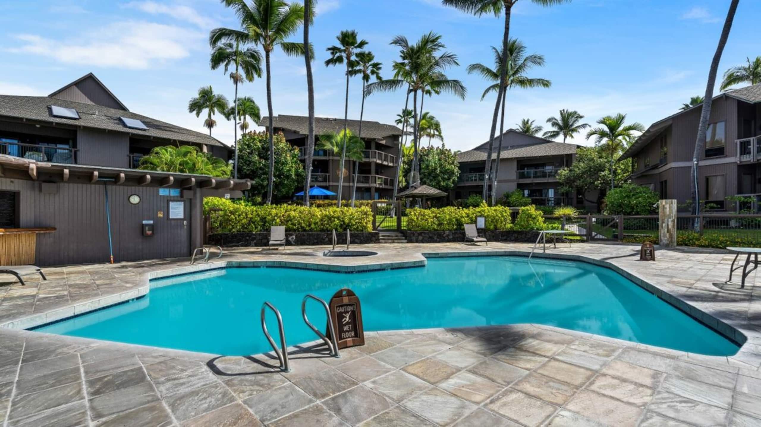 Condo in Kailua-Kona · ★5.0 · 2 bedrooms · 3 beds · 2 baths - Image 31