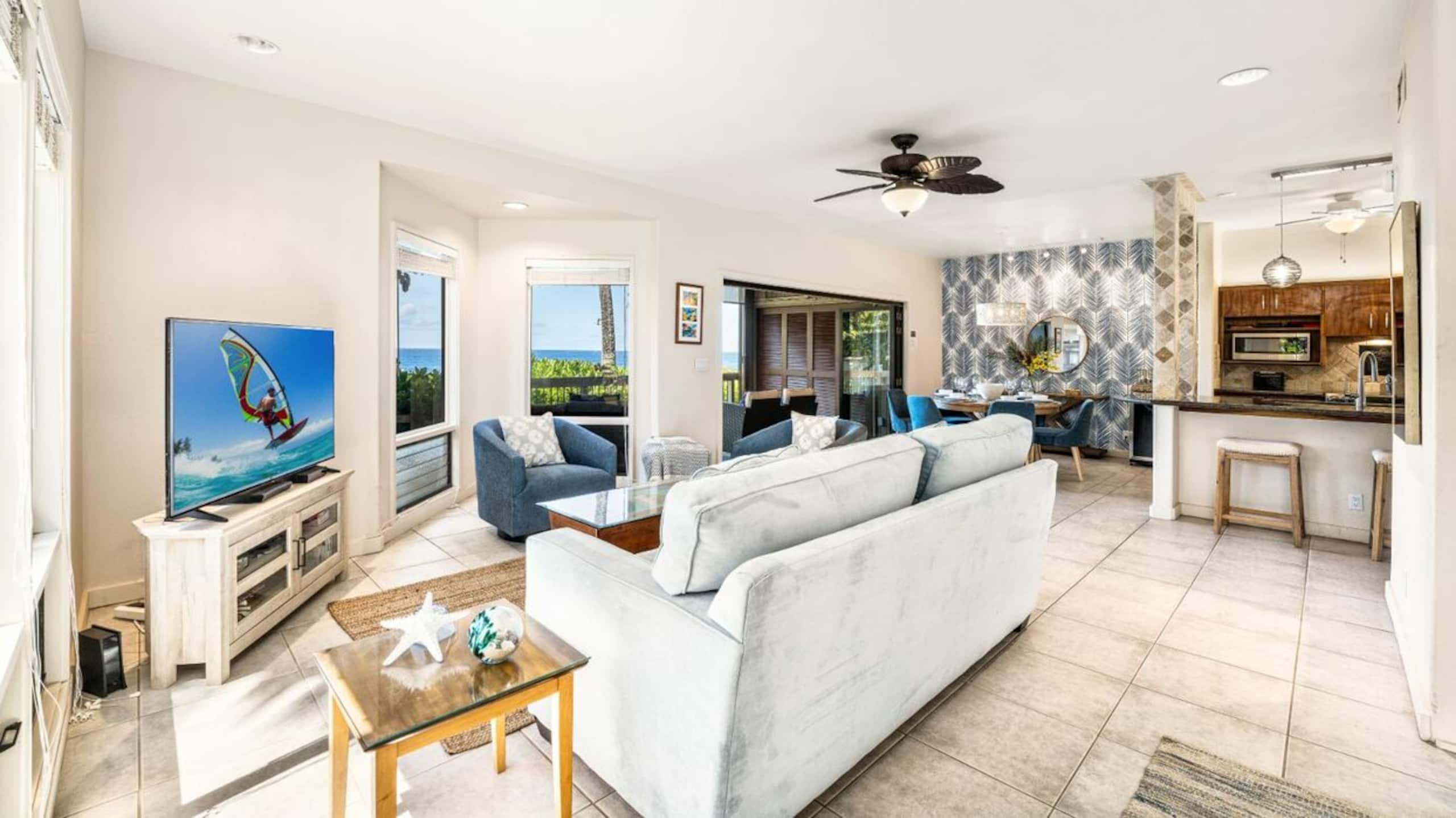 Condo in Kailua-Kona · ★5.0 · 2 bedrooms · 3 beds · 2 baths - Image 6