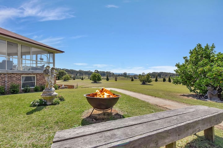 Noble Willow Homestead Lovedale - Lochinvar