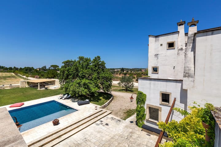 Casina del Bene by Perle di Puglia