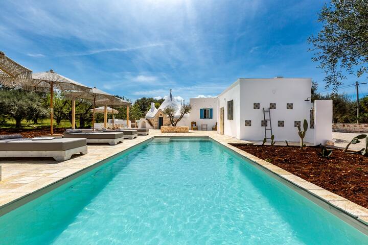 O` Trullo Mio by Perle di Puglia