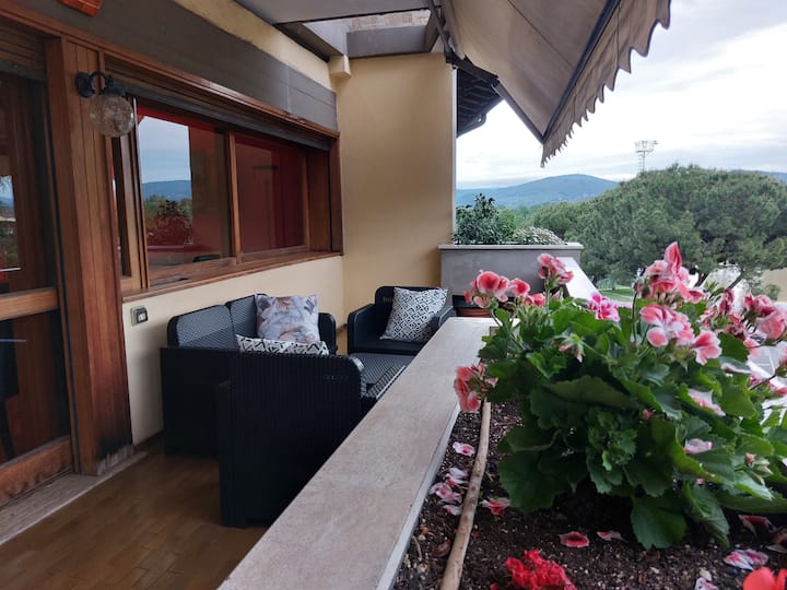 Lungarno 32 With  Private Parking - Florencia