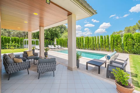 Villa Sa Olivera