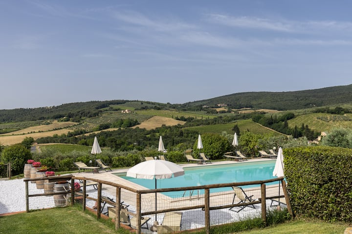 Suite Mezzatorre - San Gimignano