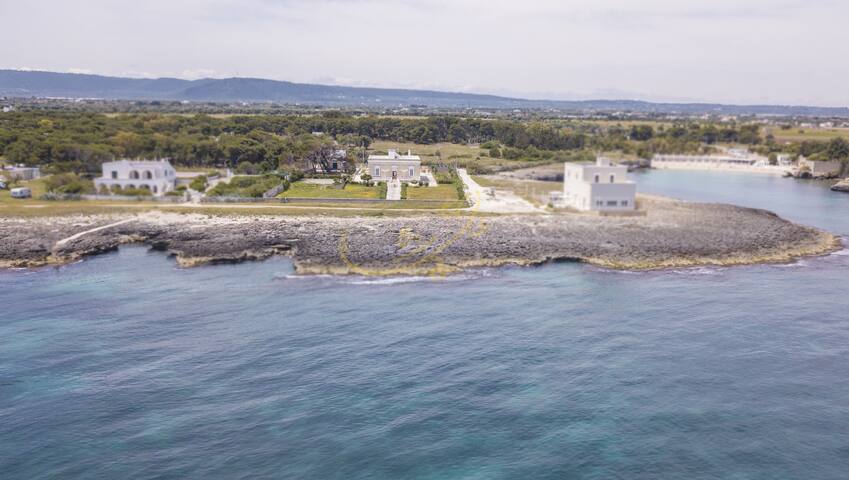 TD Villa De Bellis Historic Villa with Sea View gallery image 4