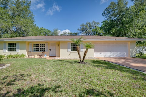 Citrus Springs Vacation Rental w/ Private Pool!