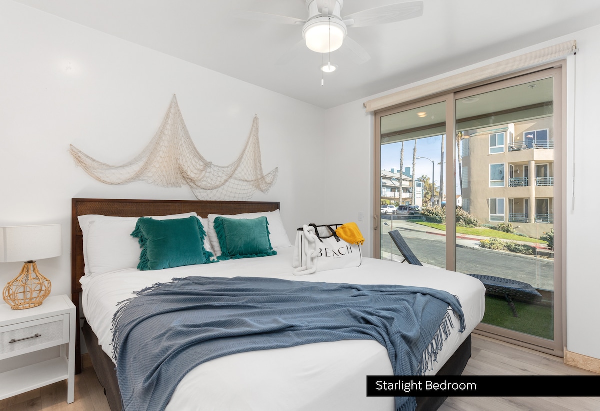 غرفة نوم ضوء النجوم