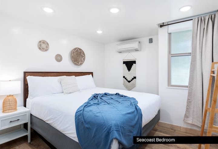 Seacoast Bedroom