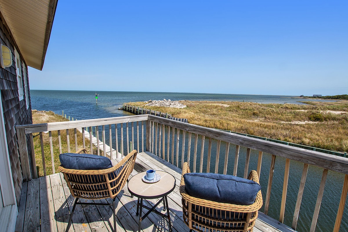 Soundfront, Dogs Welcome, Boat Slip, Sunset Views