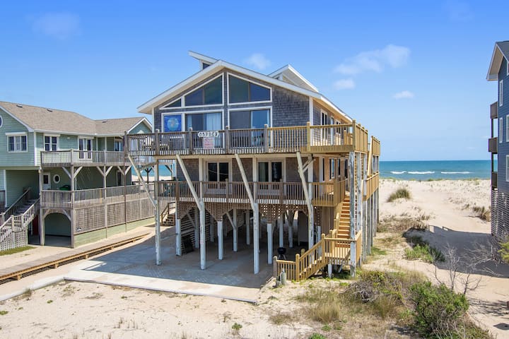 Brindley Beach Vacations managed Airbnb listing 1