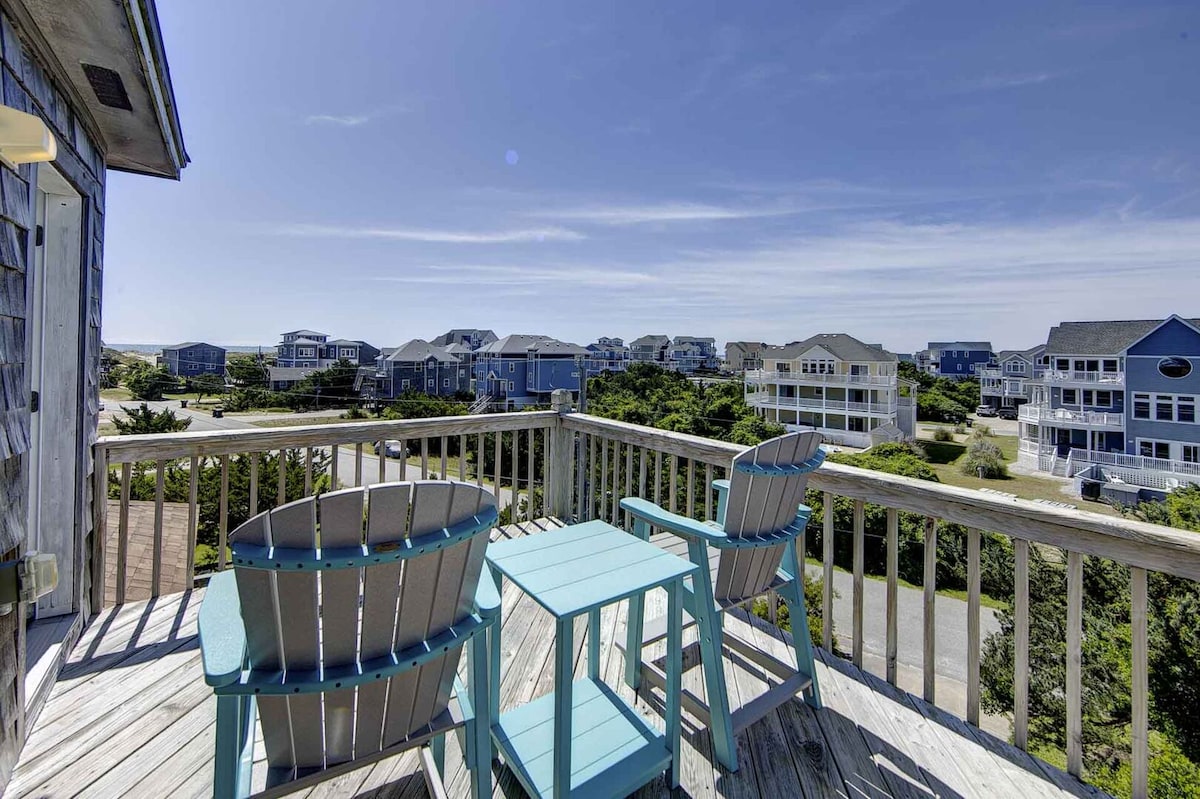Oceanside | Hot Tub | Beach Access