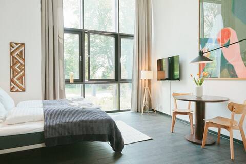 The Forest Studio by Daniel & Jacob's