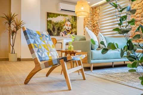 w* | Luxurious 2BR  in Casco Viejo